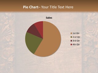 Natural Template Retro PowerPoint Template