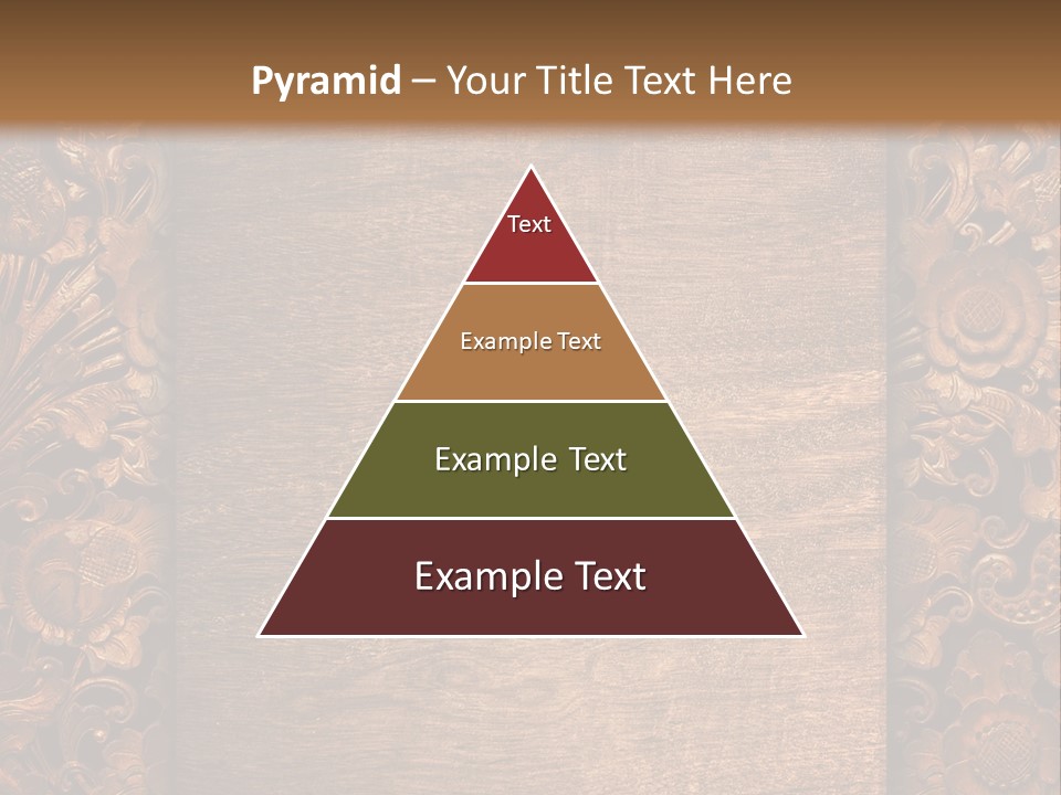 Natural Template Retro PowerPoint Template