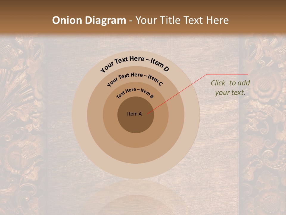 Natural Template Retro PowerPoint Template