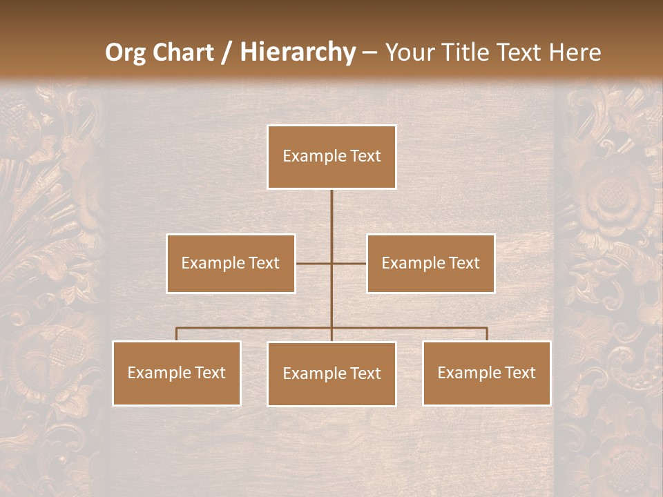 Natural Template Retro PowerPoint Template
