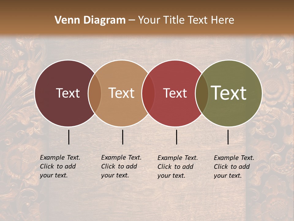 Natural Template Retro PowerPoint Template
