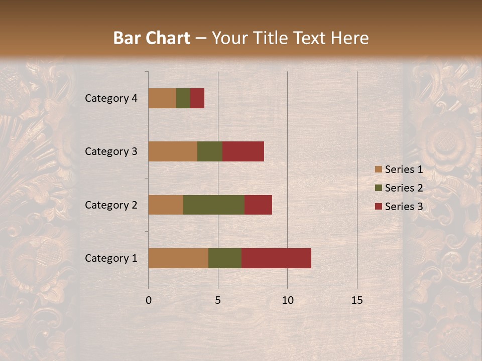 Natural Template Retro PowerPoint Template
