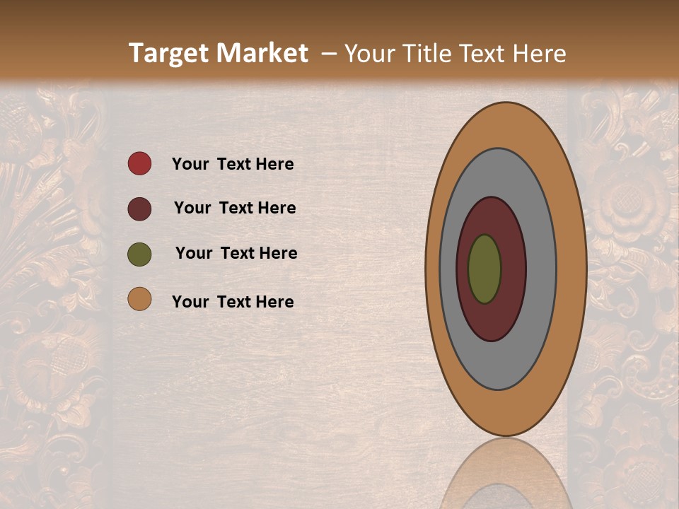 Natural Template Retro PowerPoint Template