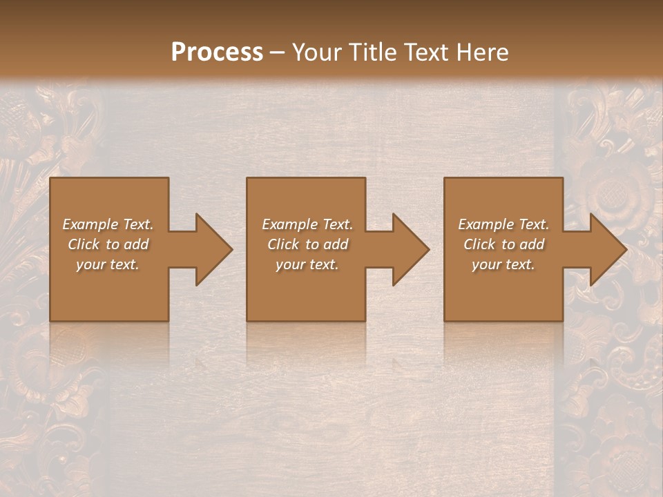 Natural Template Retro PowerPoint Template