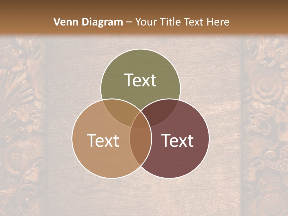 Natural Template Retro PowerPoint Template