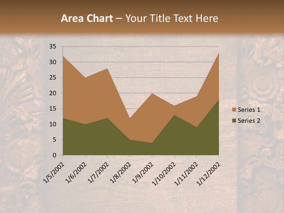 Natural Template Retro PowerPoint Template