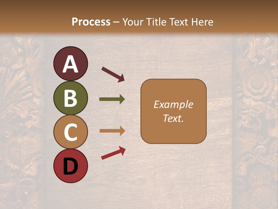 Natural Template Retro PowerPoint Template