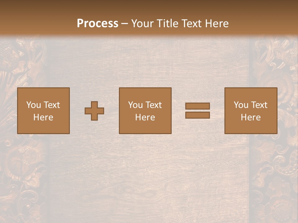 Natural Template Retro PowerPoint Template