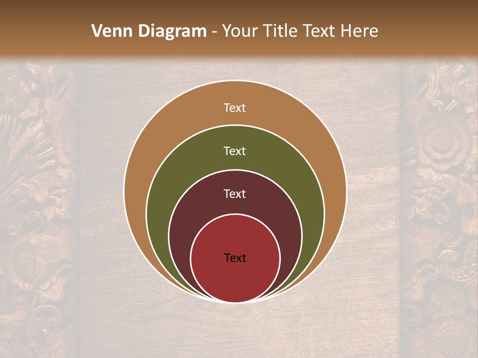 Natural Template Retro PowerPoint Template