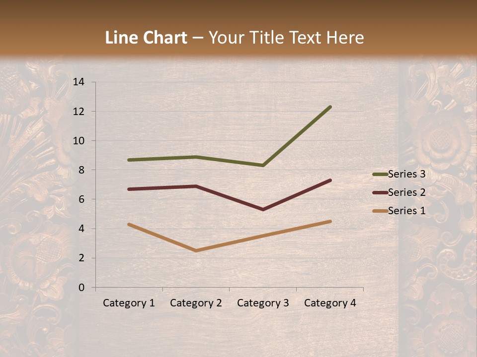 Natural Template Retro PowerPoint Template