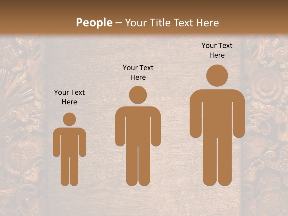 Natural Template Retro PowerPoint Template