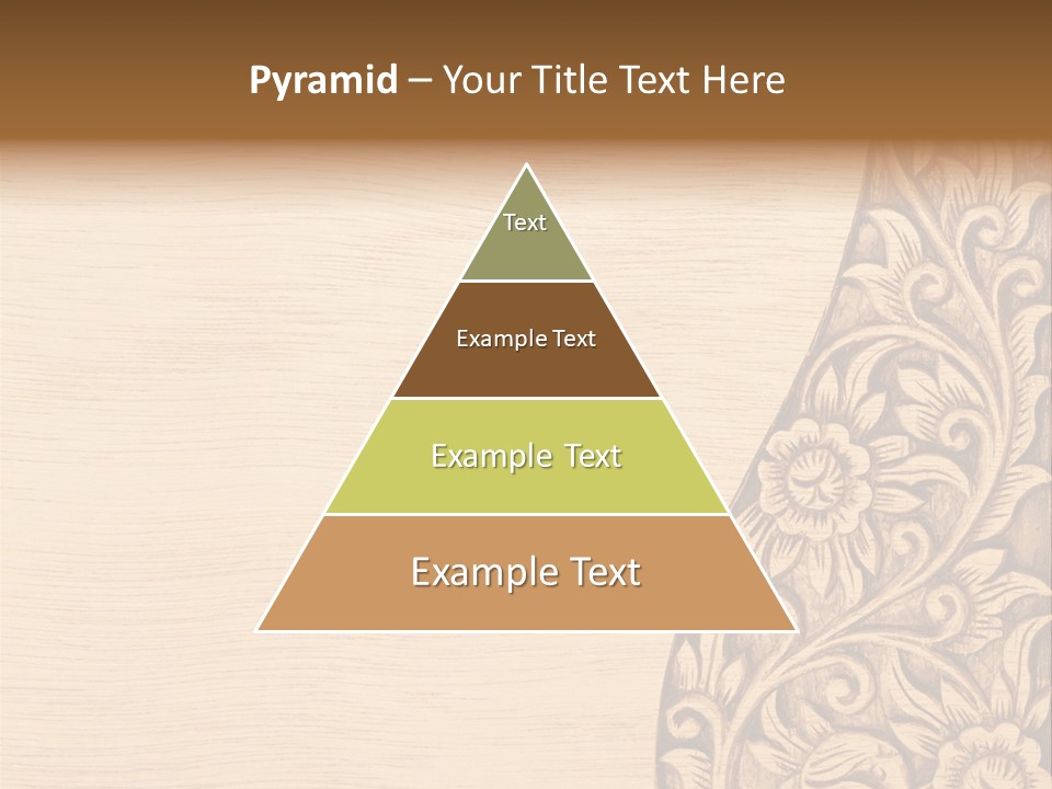 Antique Art Craft PowerPoint Template