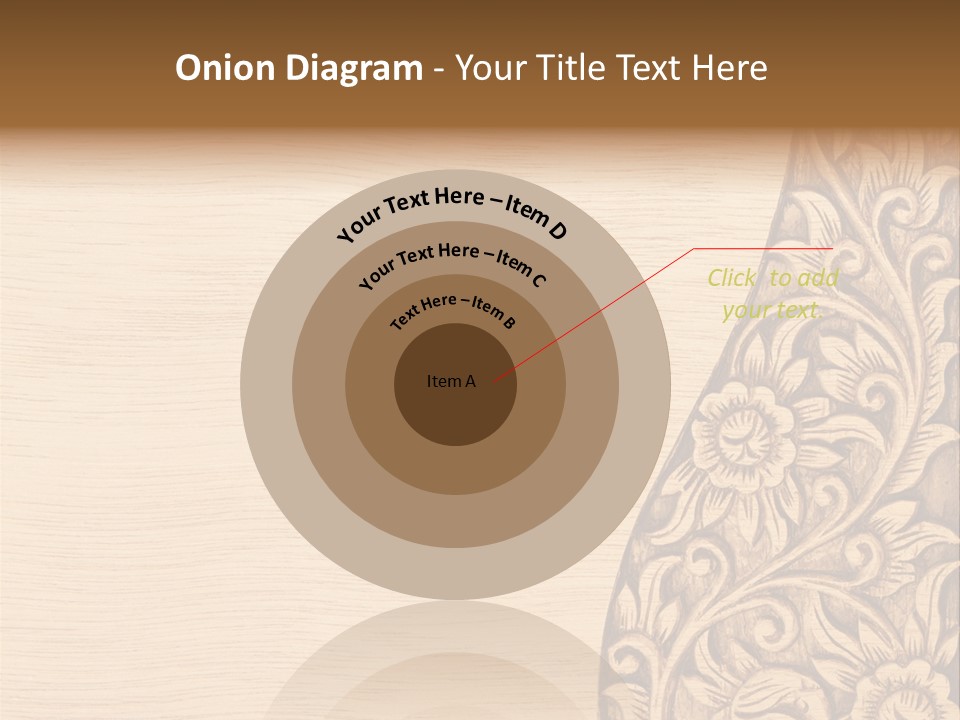 Antique Art Craft PowerPoint Template