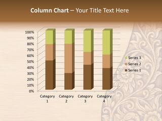 Antique Art Craft PowerPoint Template