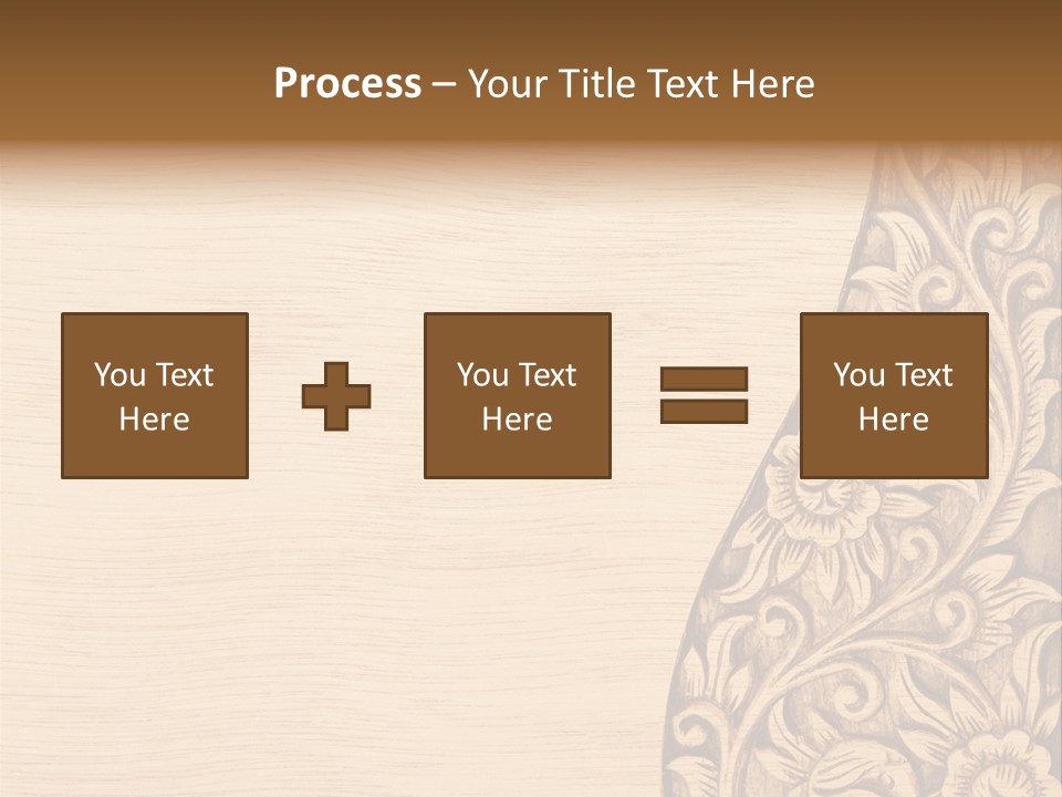 Antique Art Craft PowerPoint Template