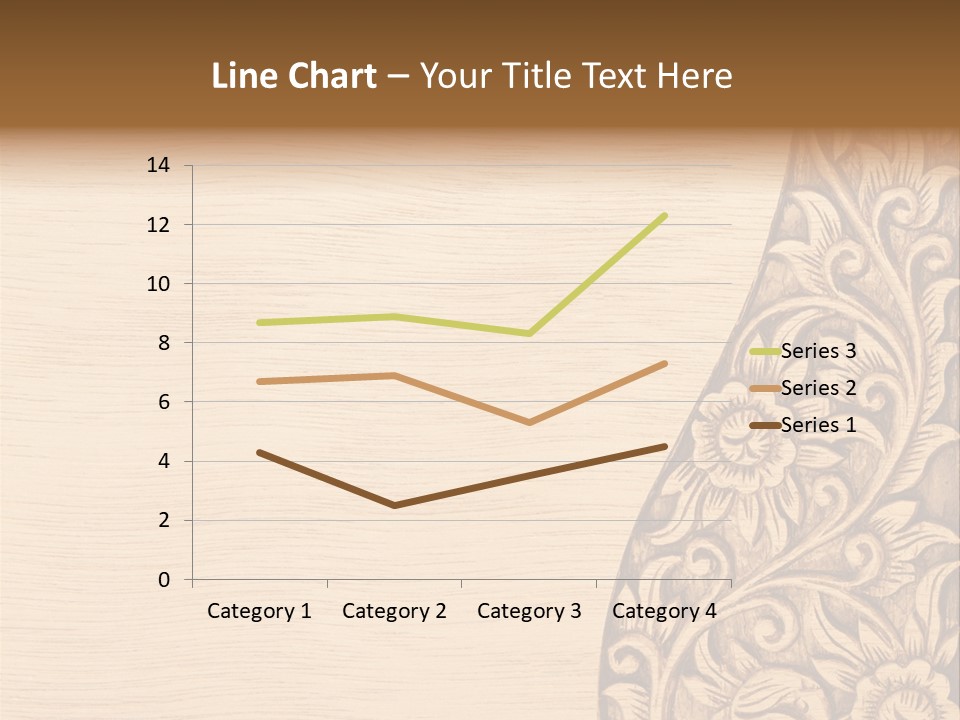 Antique Art Craft PowerPoint Template