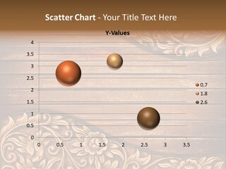 Carve Classical Timber PowerPoint Template