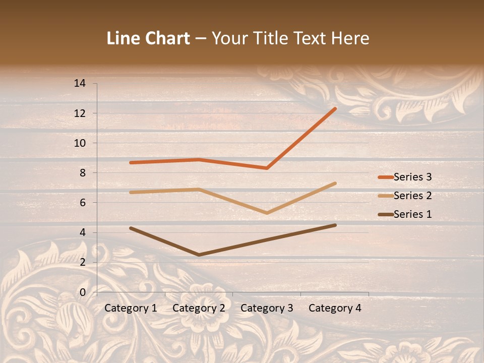Carve Classical Timber PowerPoint Template