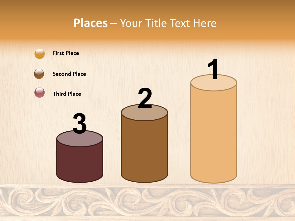 Background Antique Photo PowerPoint Template