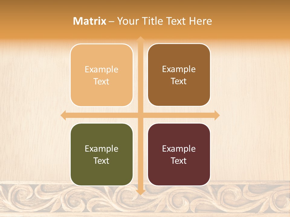 Background Antique Photo PowerPoint Template