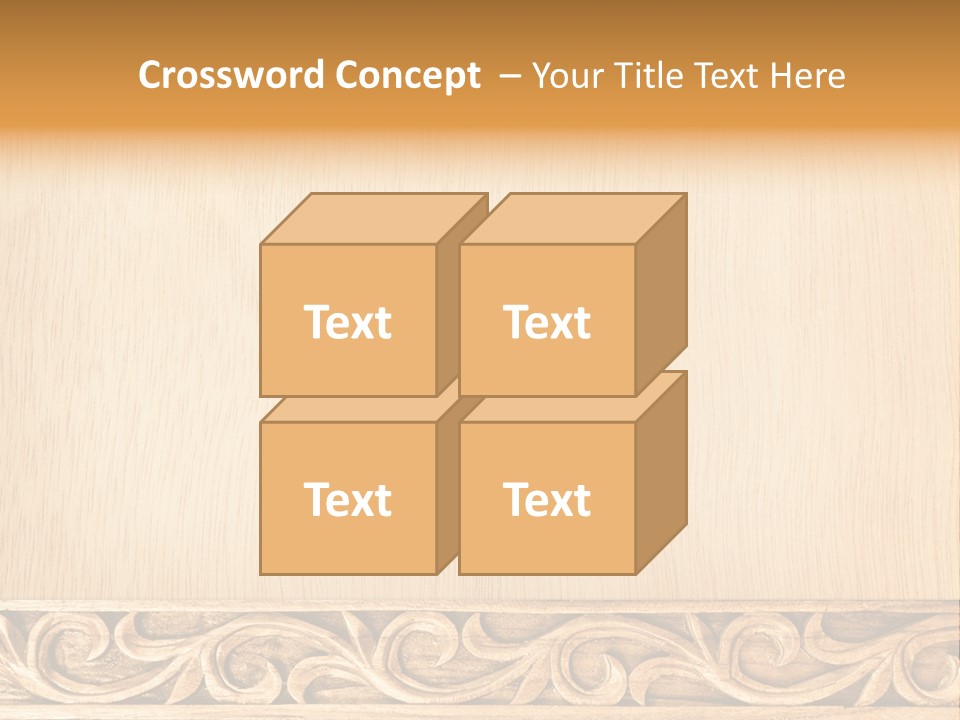Background Antique Photo PowerPoint Template