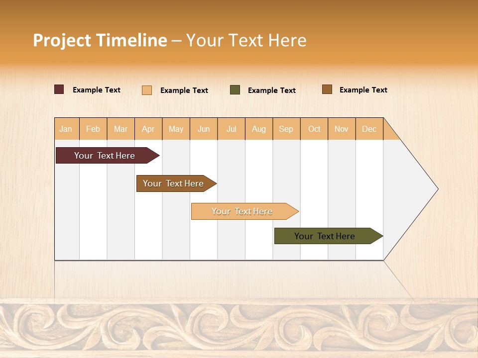 Background Antique Photo PowerPoint Template