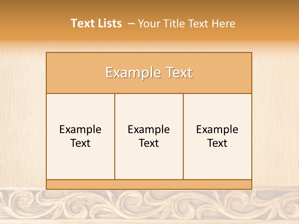 Background Antique Photo PowerPoint Template