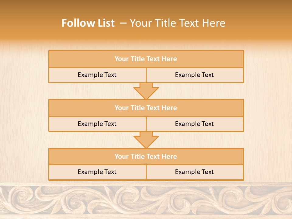 Background Antique Photo PowerPoint Template