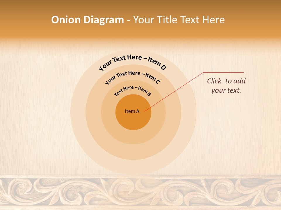 Background Antique Photo PowerPoint Template