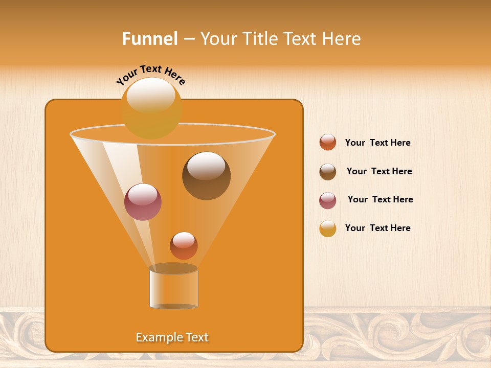 Background Antique Photo PowerPoint Template