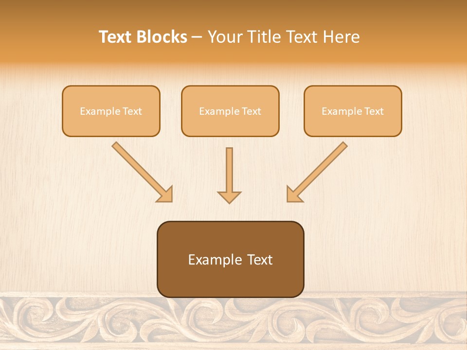 Background Antique Photo PowerPoint Template