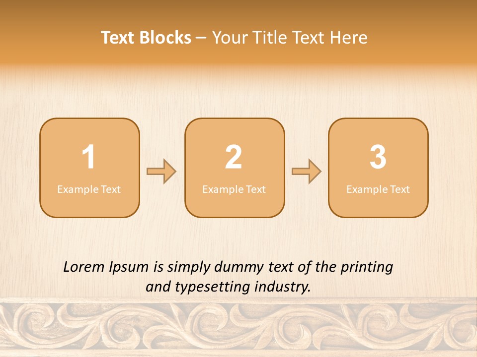 Background Antique Photo PowerPoint Template