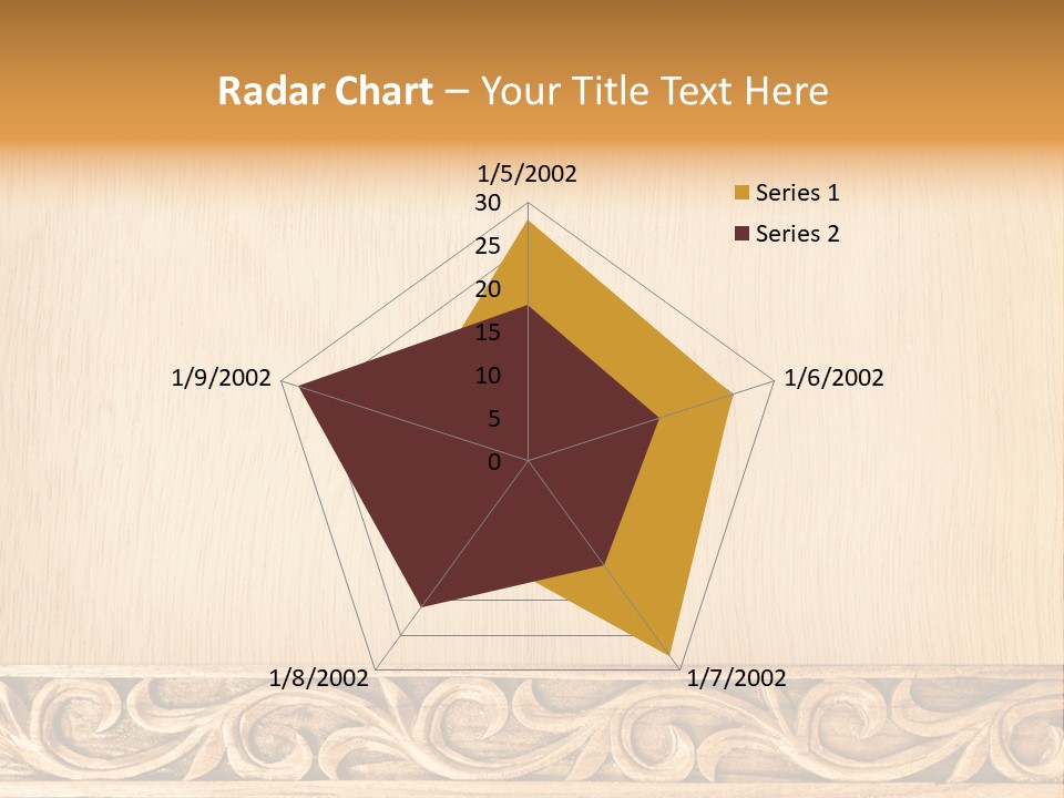 Background Antique Photo PowerPoint Template