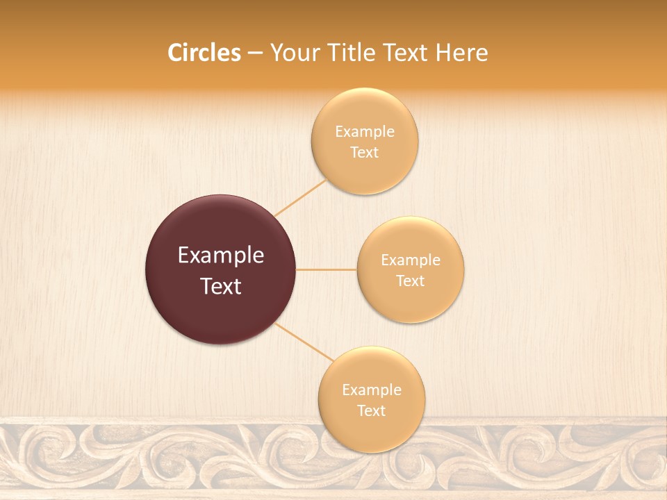 Background Antique Photo PowerPoint Template