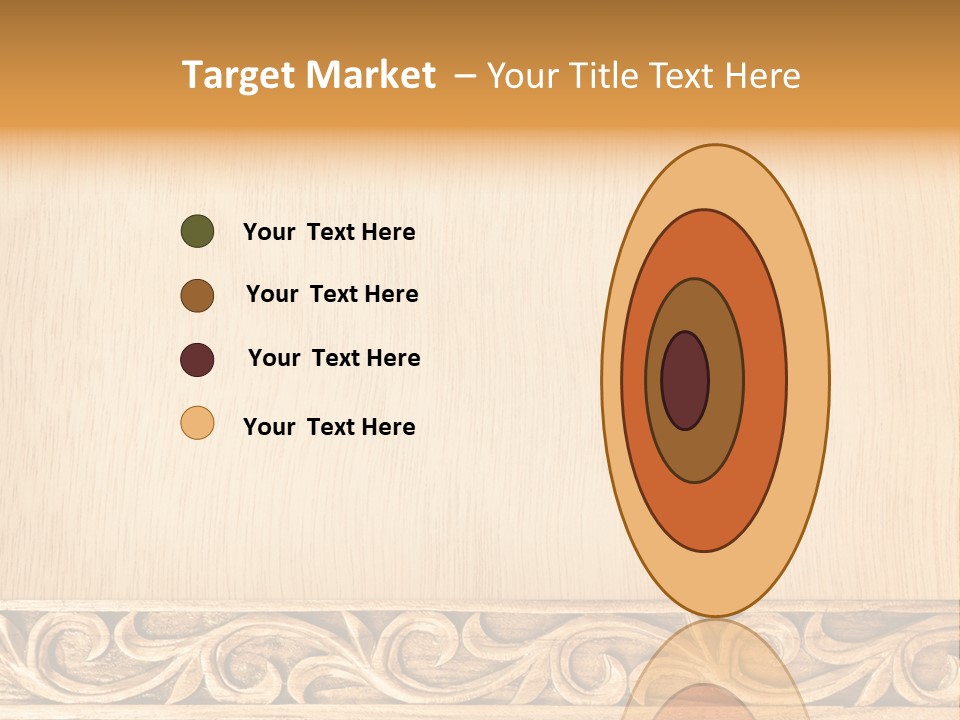 Background Antique Photo PowerPoint Template