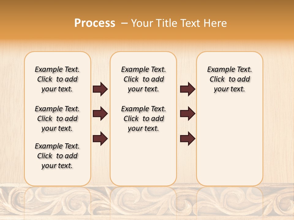 Background Antique Photo PowerPoint Template