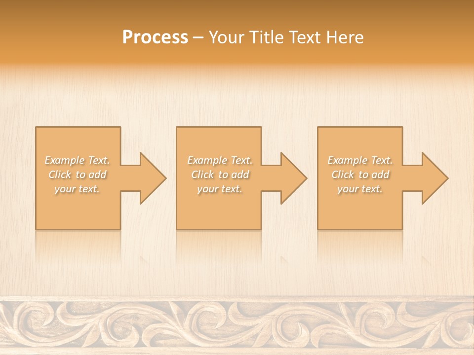 Background Antique Photo PowerPoint Template