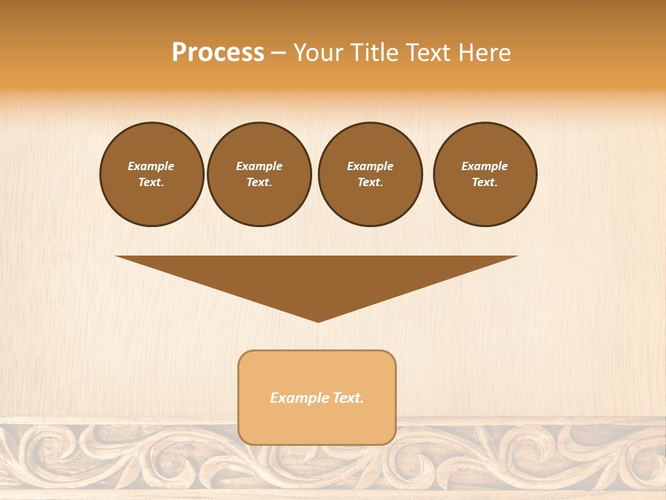 Background Antique Photo PowerPoint Template