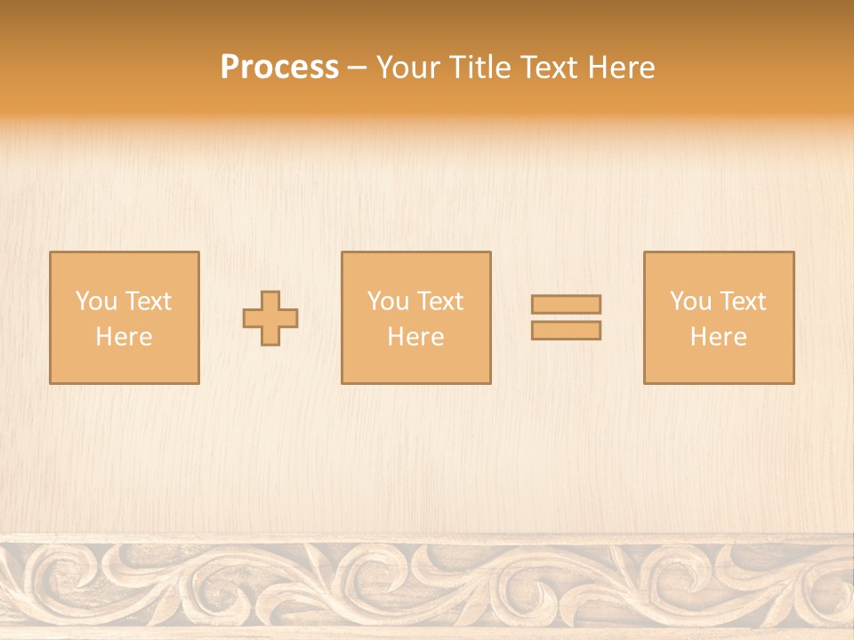 Background Antique Photo PowerPoint Template