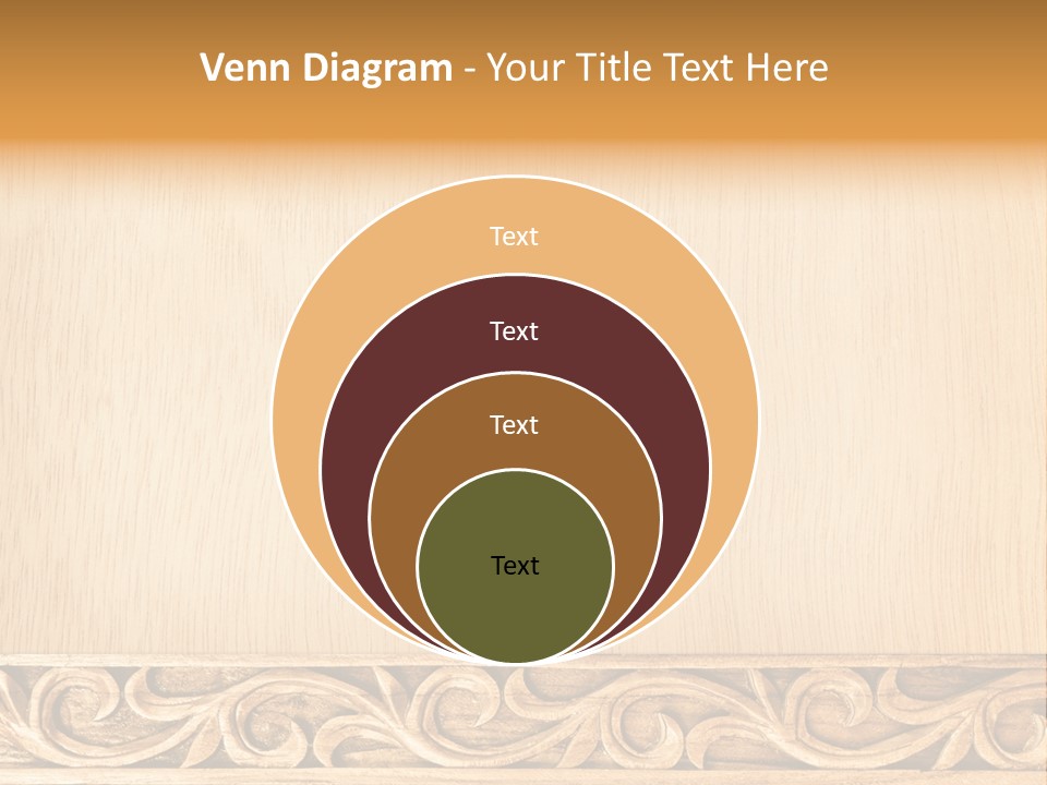 Background Antique Photo PowerPoint Template