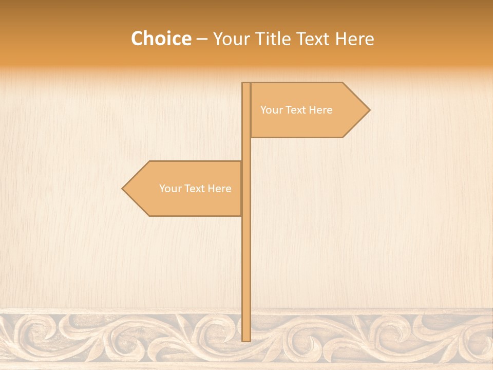 Background Antique Photo PowerPoint Template