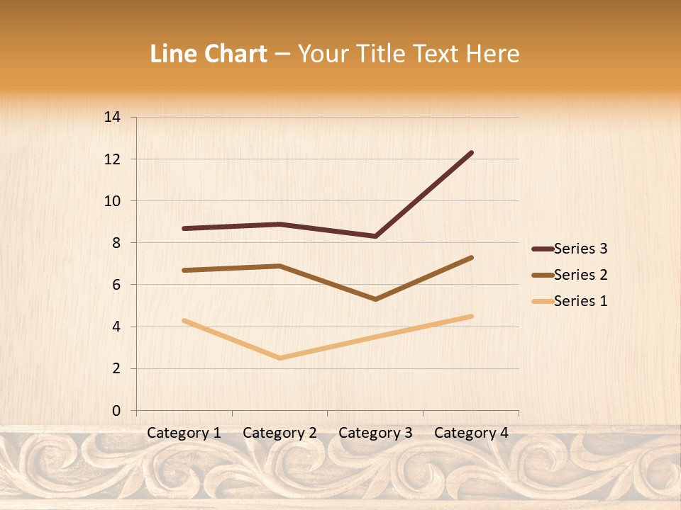 Background Antique Photo PowerPoint Template