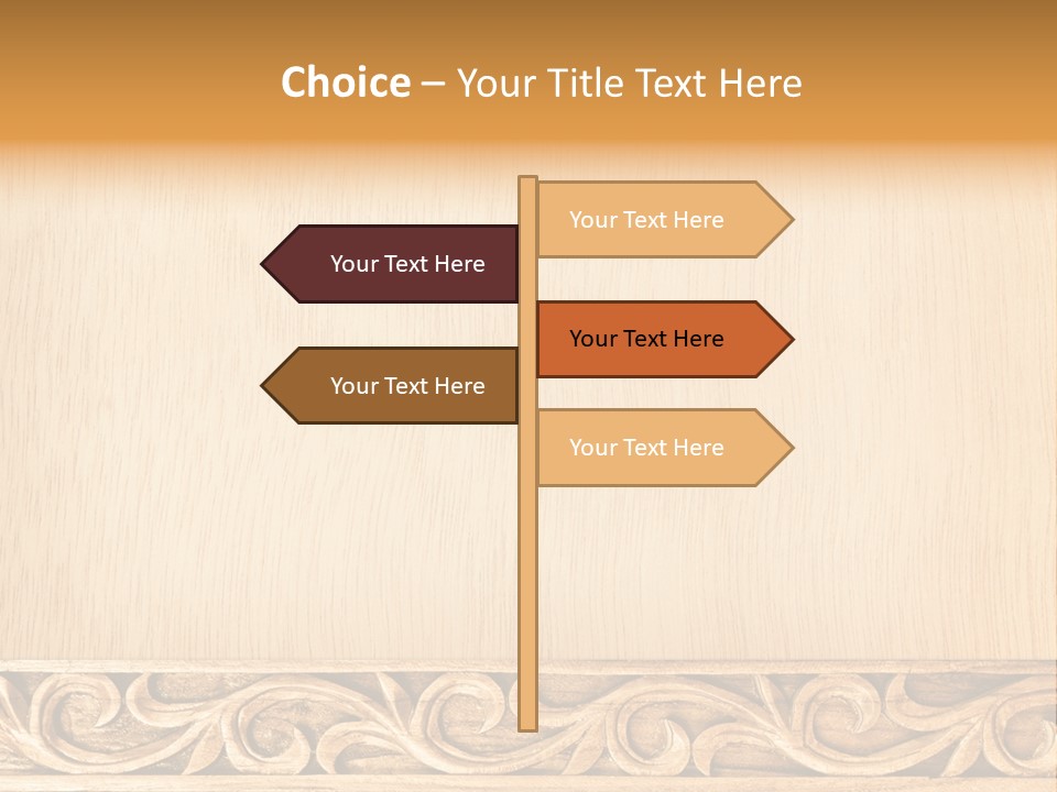 Background Antique Photo PowerPoint Template