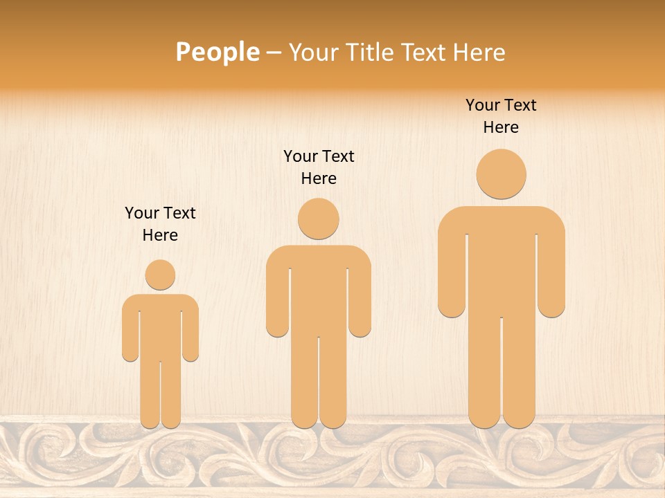 Background Antique Photo PowerPoint Template