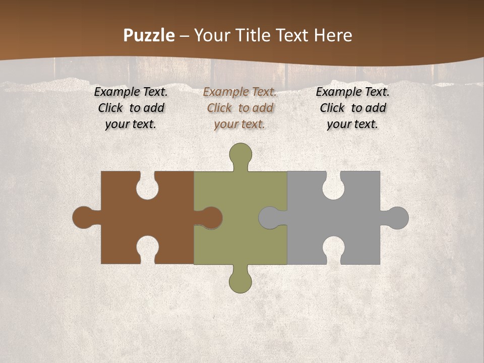 Note Poster Copy PowerPoint Template