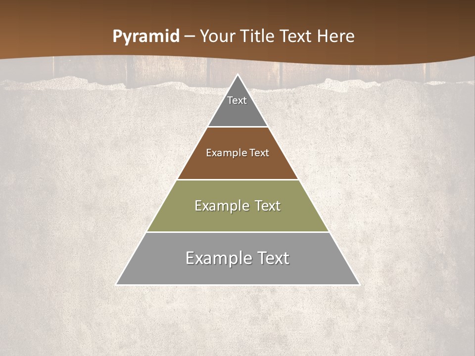 Note Poster Copy PowerPoint Template