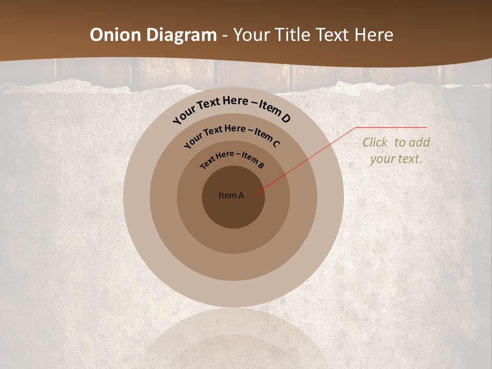 Note Poster Copy PowerPoint Template