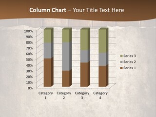 Note Poster Copy PowerPoint Template