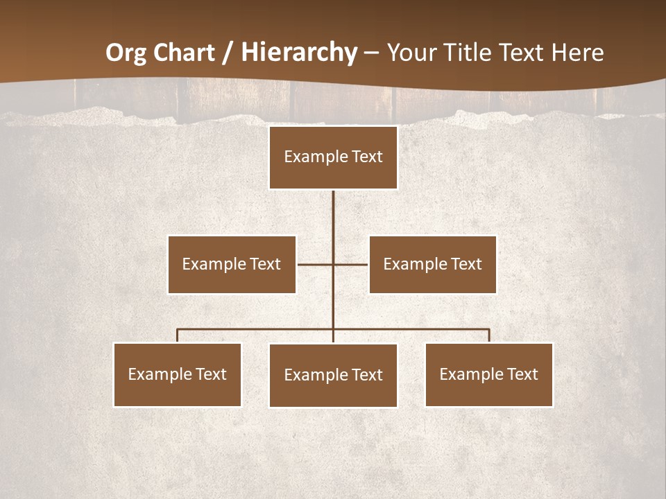 Note Poster Copy PowerPoint Template