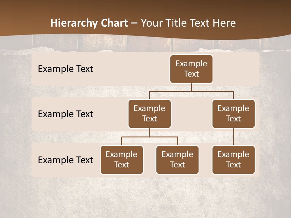 Note Poster Copy PowerPoint Template